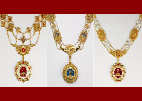 Xi Presents National Medals, Honorary Titles